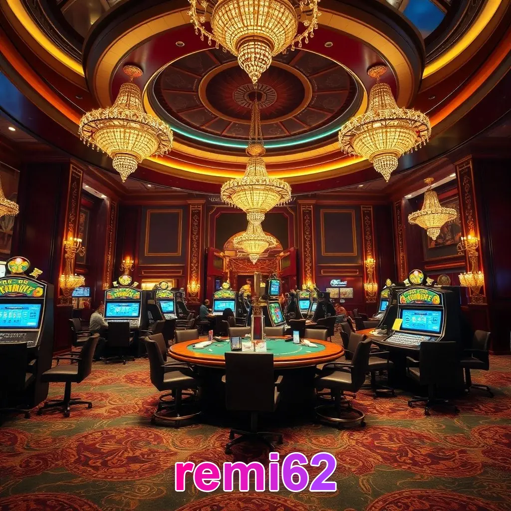 Principais provedores de slots da remi62 - NetEnt, Pragmatic Play, Play'n GO