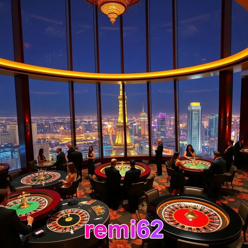 Game Fortune remi62