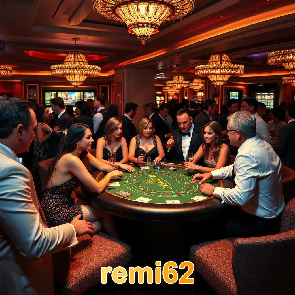 Aplikasi remi62