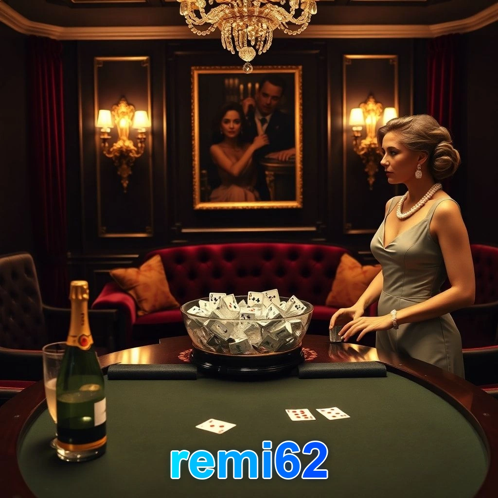 Pendaftaran remi62